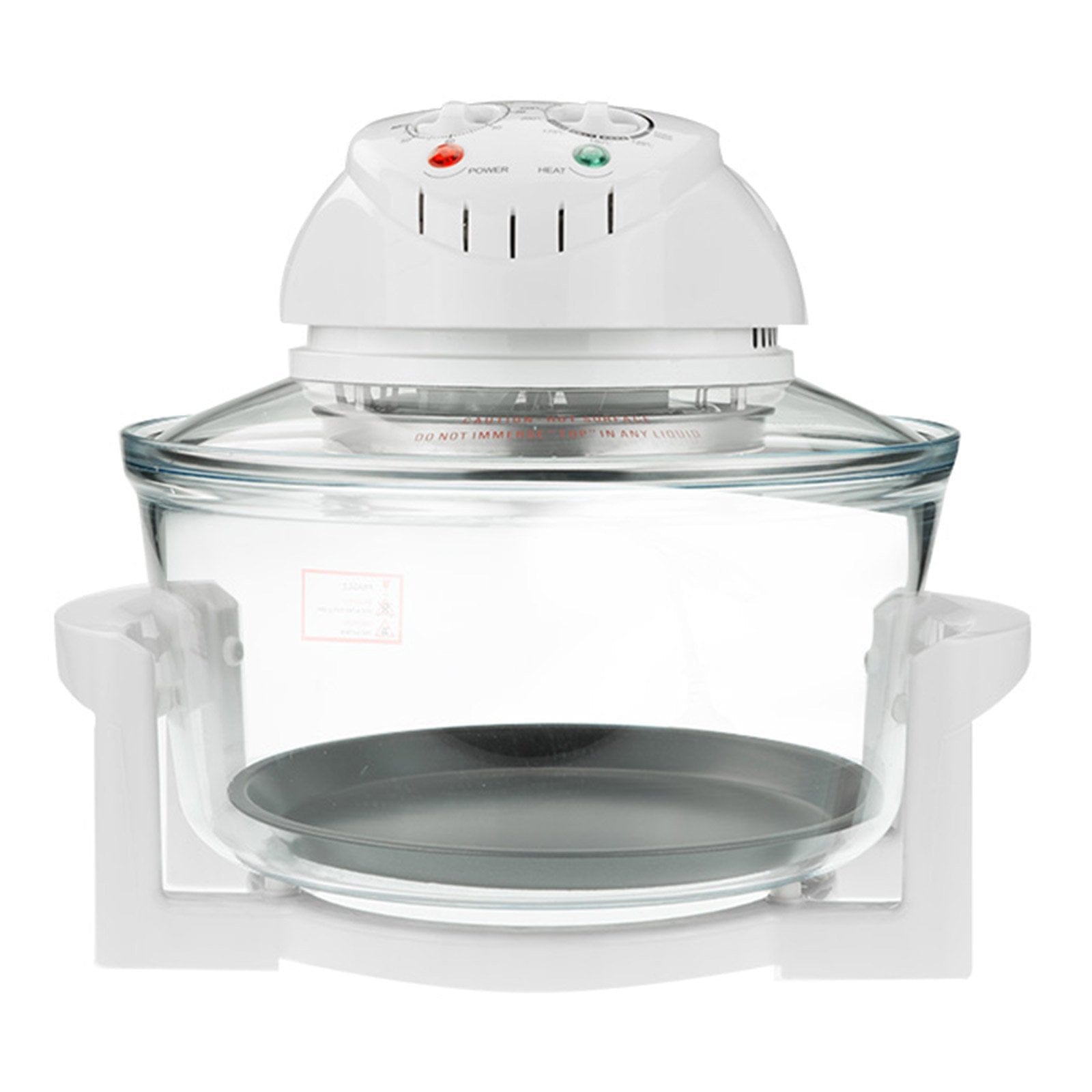 Pronti 17l Digital Turbo Convection Oven Electric Cooker Air Fryer 1400w Cook