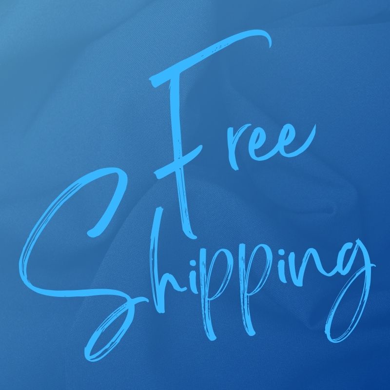 Free Shipping