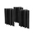 Alpha Acoustic Foam 40pcs Corner Bass Trap Sound Absorption Proofing Treatment