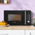 Comfee 20L Microwave Oven 700W Black