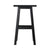 Artiss Bar Stools Kitchen Counter Stools Wooden Chairs Black x2