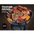 Grillz BBQ Grill Charcoal Smoker