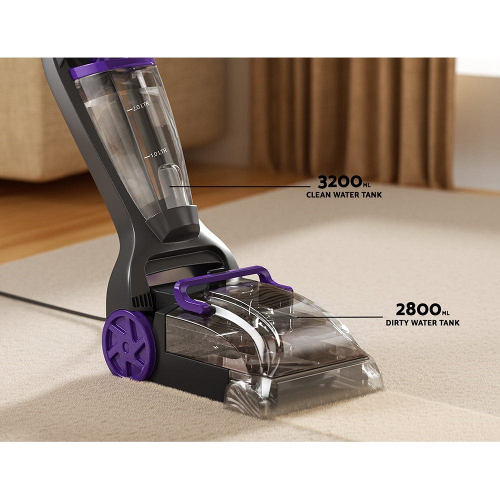 Devanti Carpet Washer Handheld Vacuum Cleaner 800W