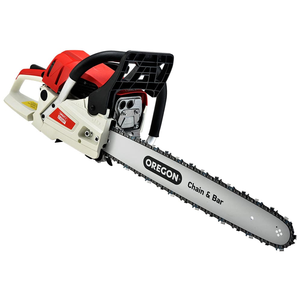 Giantz Chainsaw Petrol 52CC 20&quot; Oregon Bar Commercial E-Start Pruning Chain Saw,Giantz Chainsaw Petrol 88CC 24&quot; Oregon Bar Commercial E-Start Pruning Chain Saw