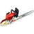 Giantz Chainsaw Petrol 52CC 20" Oregon Bar Commercial E-Start Pruning Chain Saw,Giantz Chainsaw Petrol 88CC 24" Oregon Bar Commercial E-Start Pruning Chain Saw