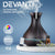 Devanti Aroma Diffuser Aromatherapy Dark Wood 400ml