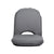 Artiss Floor Lounge Sofa Camping Chair Grey