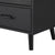 Artiss Buffet Sideboard Double Doors - Black