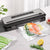 Devanti Food Vacuum Sealer Machine Fresh Storage Sealing Cutter Bags 5 Modes