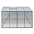 Greenfingers Greenhouse 2.52x1.9x1.83M Aluminium Polycarbonate Green House Garden Shed