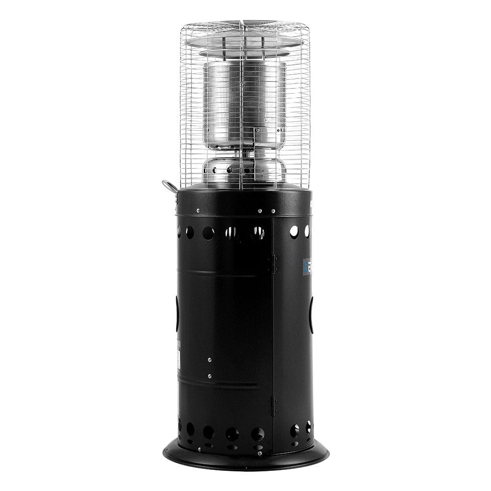 Devanti Outdoor Gas Patio Heater Black