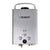 Devanti Portable Gas Water Heater 8L/Min LPG System Grey