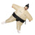 Inflatable Sumo Costume Adult Suit Blow Up Party Fancy Dress Halloween Cosplay