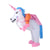 Inflatable Unicorn Costume Adult Suit Blow Up Party Fancy Dress Halloween Cosplay