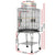 i.Pet Bird Cage 145cm Large Aviary