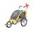 i.Pet Pet Bike Trailer Dog Stroller Pram Bicycle Large Travel Cycling Foldable