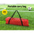 Everfit Baseball Net Pitching Kit with Stand Rebound Net Training Aid