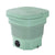 Devanti Portable Washing Machine 8L Green