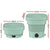 Devanti Portable Washing Machine 8L Green