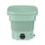 Devanti Portable Washing Machine 8L Green