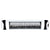 Devanti Electric Strip Heater Radiant Heaters 1500W