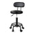 Artiss Salon Stool Swivel Chair Backrest