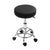 Artiss Salon Stool Round Swivel Chair Black