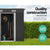 Giantz Garden Shed 1.94x1.21M w/Metal Base Sheds Outdoor Storage Tool Steel House Sliding Door