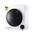 Devanti Tumble Dryer 5kg Fully Auto Black