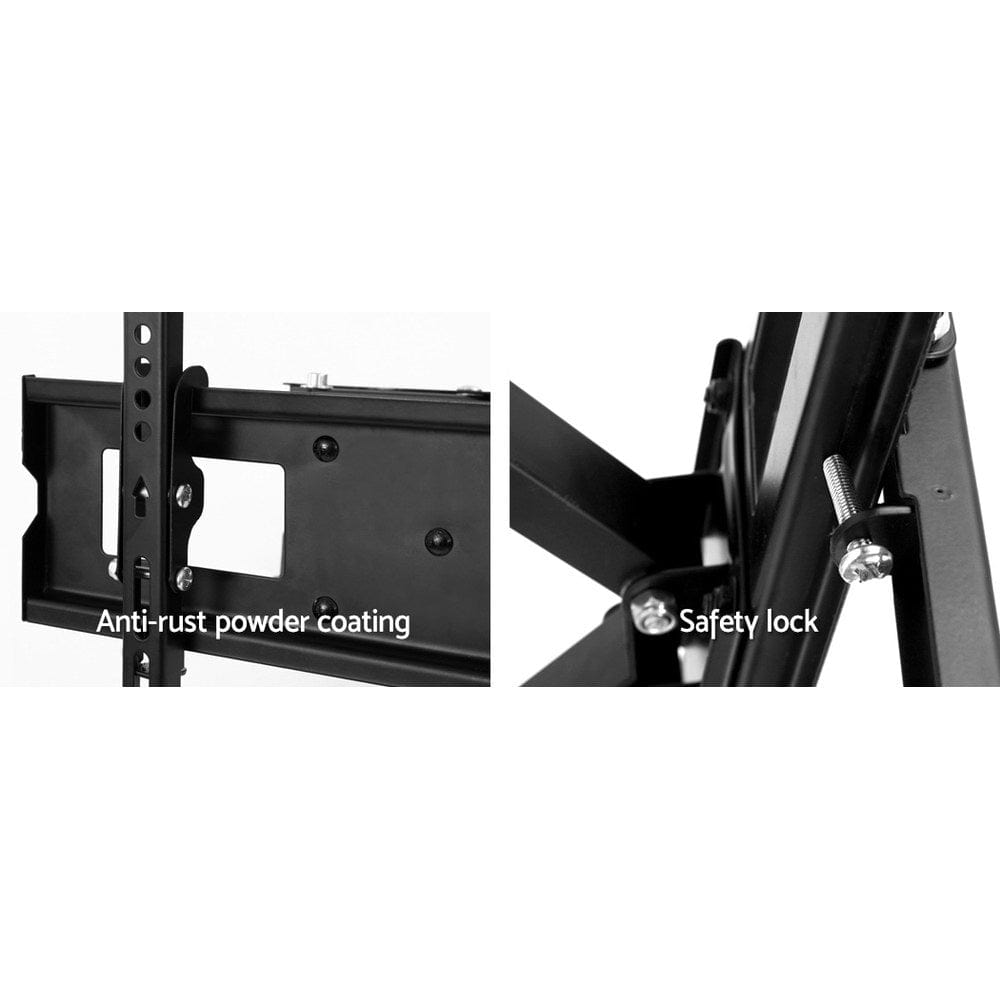 Artiss TV Wall Mount Bracket for 23&quot;-55&quot; LED LCD Full Motion Dual Strong Arms