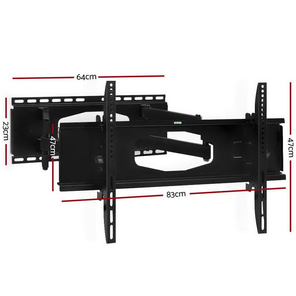 Artiss TV Wall Mount Bracket for 32&quot;-80&quot; LED LCD Full Motion Dual Strong Arms