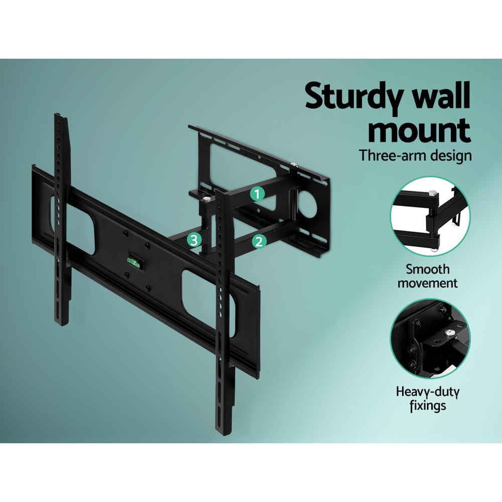 Artiss TV Wall Mount Bracket for 32&quot;-70&quot; LED LCD TVs Full Motion Strong Arms