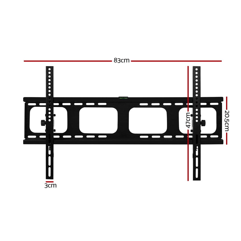 Artiss TV Wall Mount Bracket for 42&quot;-90&quot; LED LCD TVs Tilt Slim Flat Low Profile