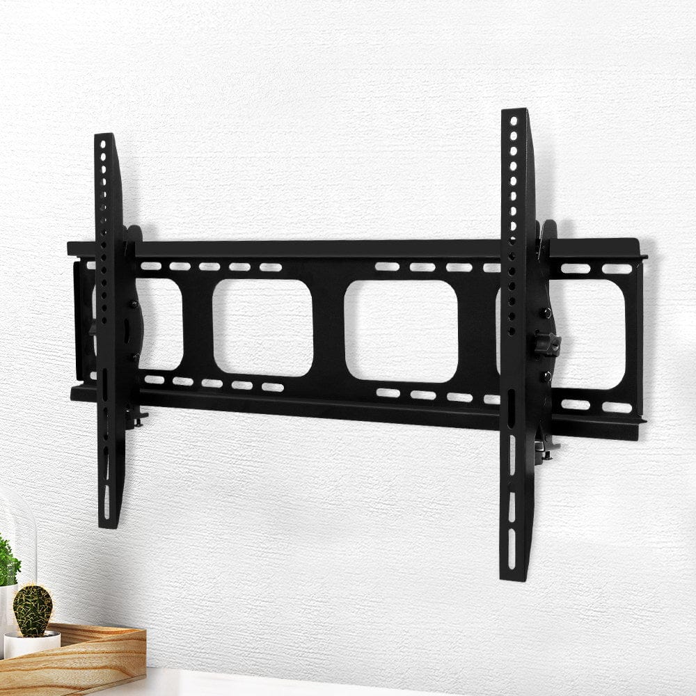 Artiss TV Wall Mount Bracket for 42&quot;-90&quot; LED LCD TVs Tilt Slim Flat Low Profile