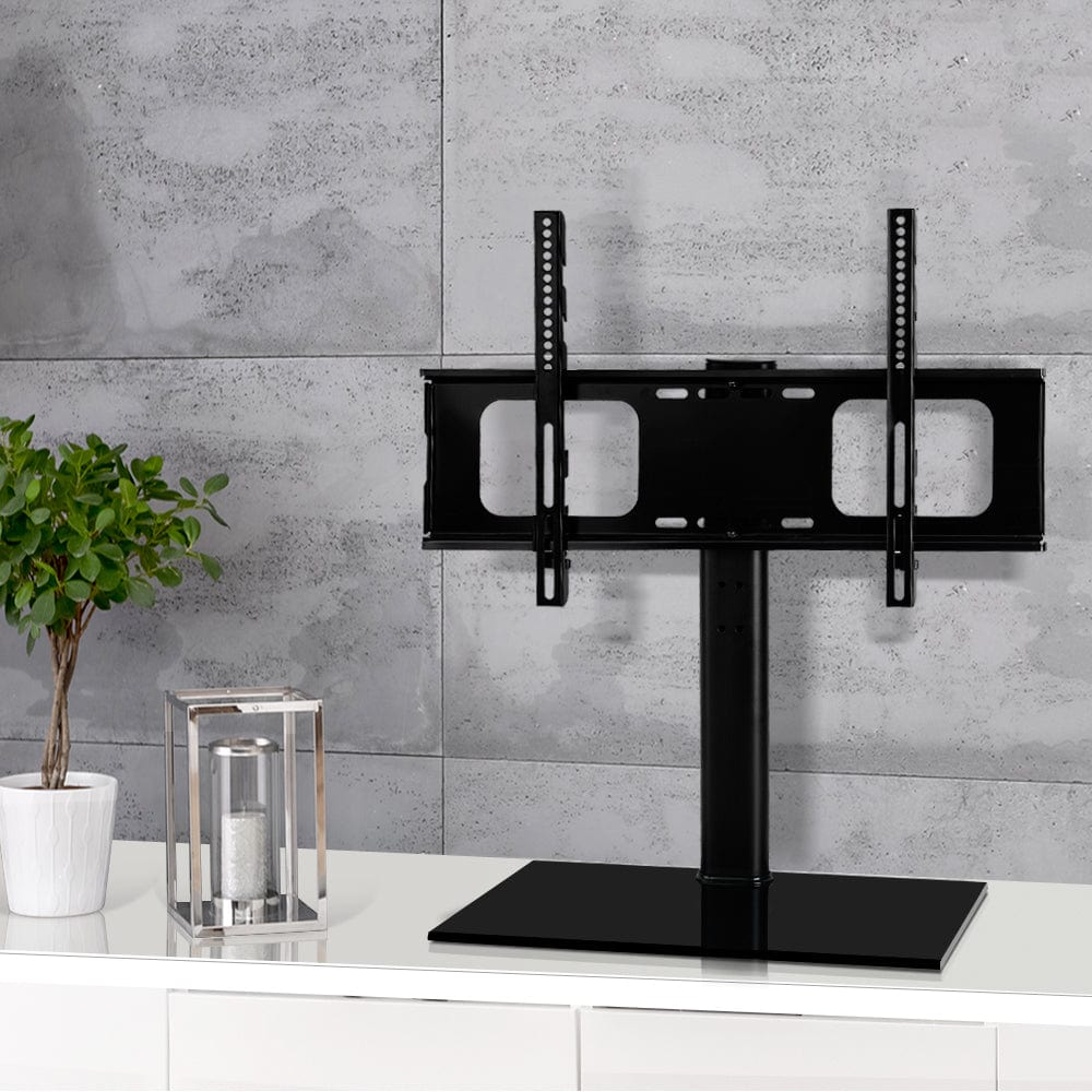 Artiss TV Stand Mount Bracket for 32&quot;-70&quot; LED LCD Swivel Tabletop Desktop Plasma