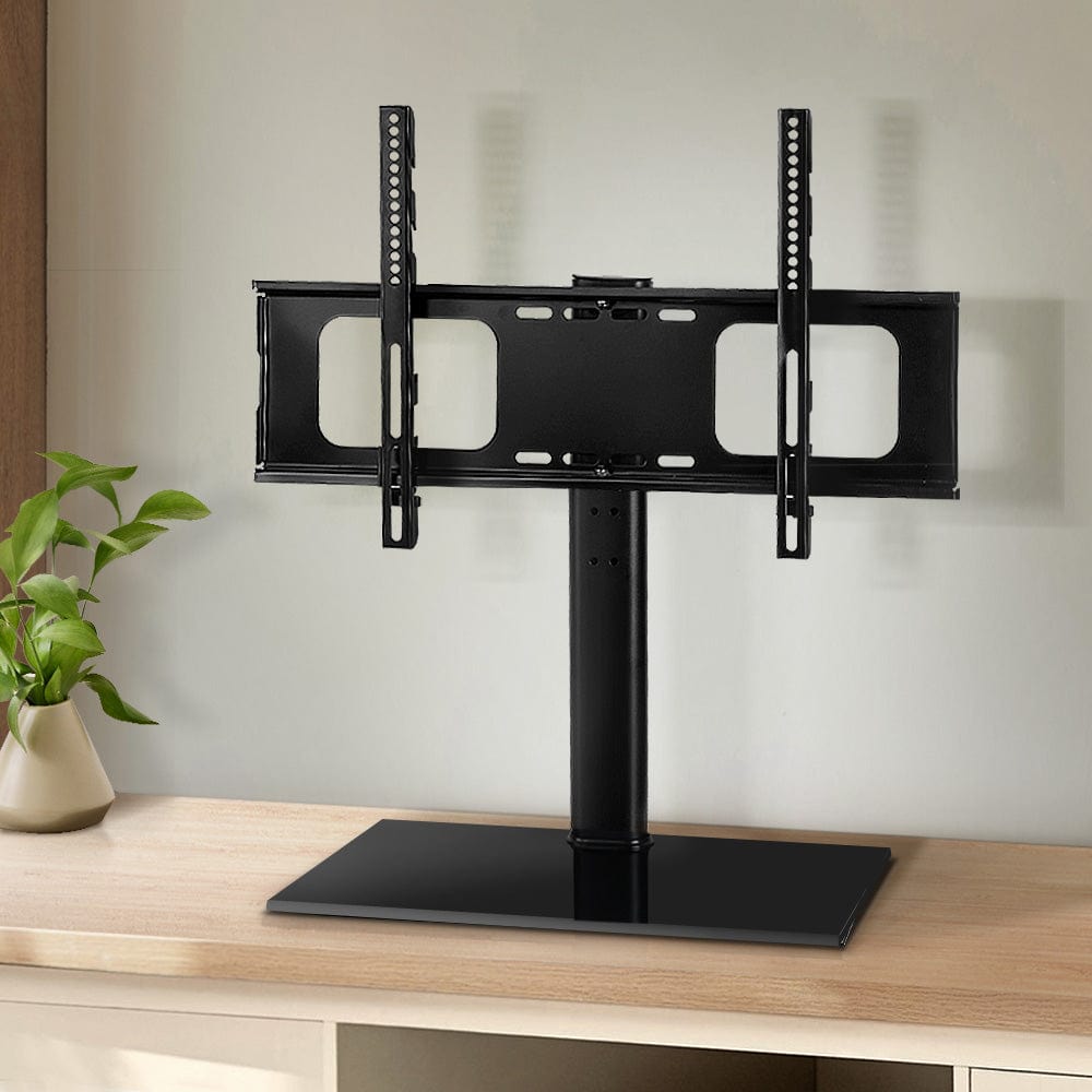 Artiss TV Stand Mount Bracket for 32&quot;-70&quot; LED LCD Swivel Tabletop Desktop Plasma