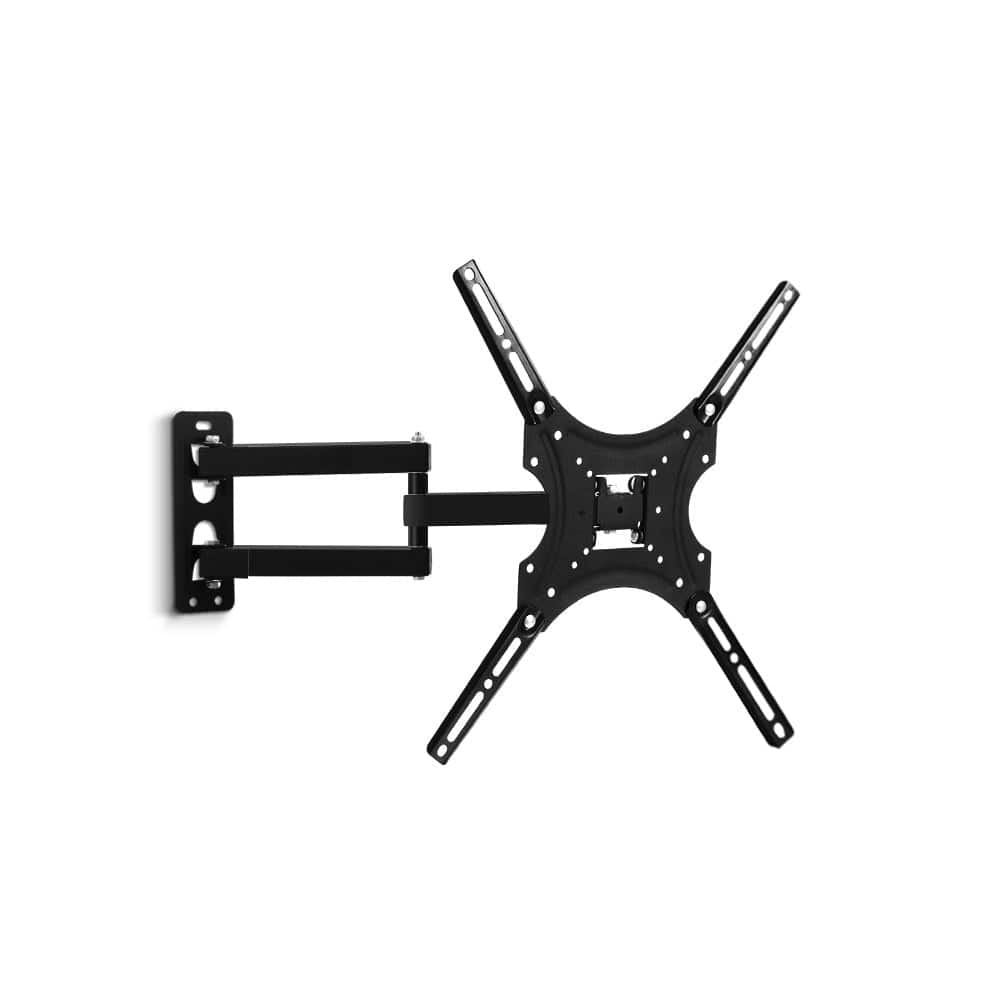 Artiss TV Wall Mount Bracket for 24&quot;-50&quot; LED LCD TVs Full Motion Strong Arms