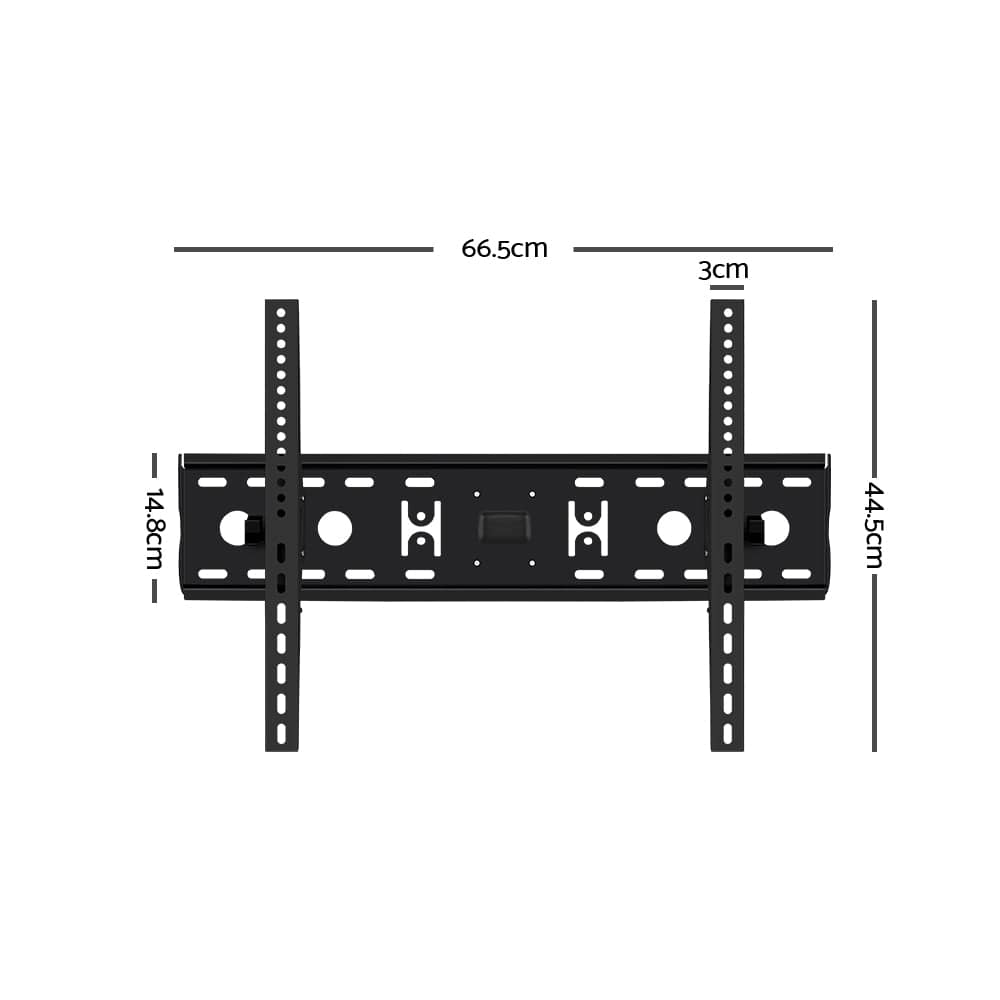 Artiss TV Wall Mount Bracket for 32&quot;-70&quot; LED LCD TVs Tilt Slim Flat Low Profile