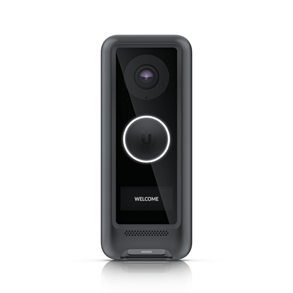 UBIQUITI UniFi Protect G4 Doorbell Black Cover