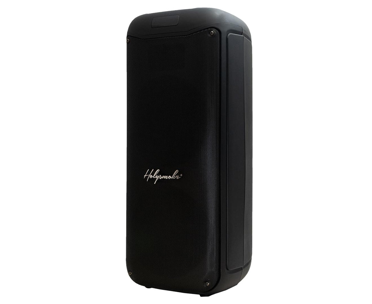 Holysmoke Arthur Bluetooth 5.0 Party Speaker Dual 8&quot; Light Effect
