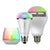 MiPow Playbulb STUDIO Gift Set Novelty LED Light Bulb & Candle Bluetooth Audio