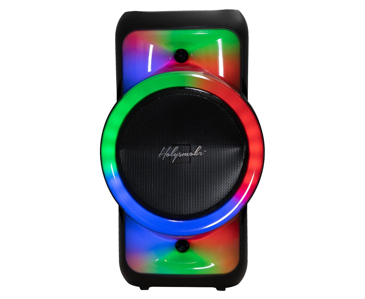 Holysmoke Raphe Bluetooth TWS Party Speaker 12&quot; Portable
