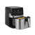 7L Digital Stainless Steel Air Fryer Kitchen Appliance