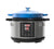 6.5L Smart Digital Dutch Oven w/ 8 Cook Settings, Stainless Steel