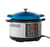 6.5L Smart Digital Dutch Oven w/ 8 Cook Settings, Stainless Steel