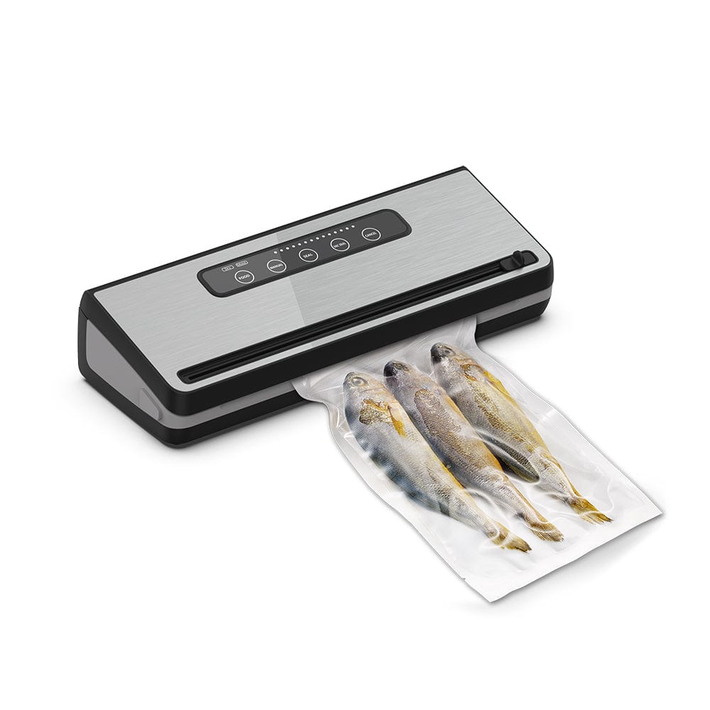 Sous Vide Starter Kit with Vacuum Sealer &amp; Bags