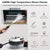 3200W Steam Cleaner High Temperature Kitchen Cleaning Pressure Steaming Mechine