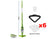 Steam Mop Handheld Carpet Cleaner High Pressure Steamer Floor Cleaning 1300W