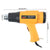 2000W Electric Heat Gun Hot Air Adjustable Temperature w/5 Nozzles Heating Tool