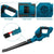 Cordless Garden Leaf Dust Blower Handheld For Makita With 2Battery & Charger 36V